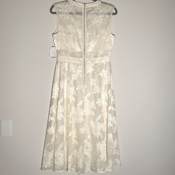 Size 10 Rachel Roy Ivory dress - Picture 8 of 8